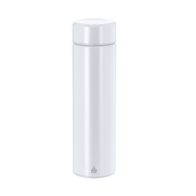 Denisof - 450 ml. Infuseur Incluse | Acier Inox Recyclé/ Intérieur Cér