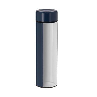 Denisof - 450 ml. Infuseur Incluse | Acier Inox Recyclé/ Intérieur Cér