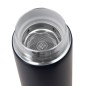 Denisof - 450 ml. Infuseur Incluse | Acier Inox Recyclé/ Intérieur Céramique