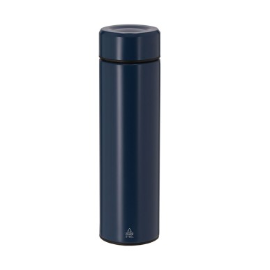 Denisof - 450 ml. Infuseur Incluse | Acier Inox Recyclé/ Intérieur Cér