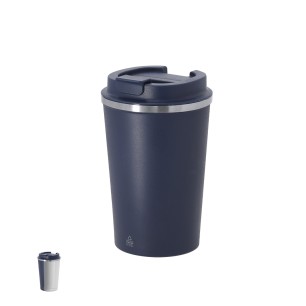 Thira - 350 ml | Acier Inox Recyclé/ Intérieur Céramique