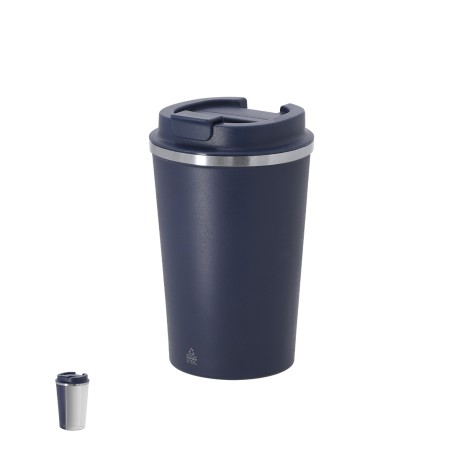 Thira - 350 ml | Acier Inox Recyclé/ Intérieur Céramique