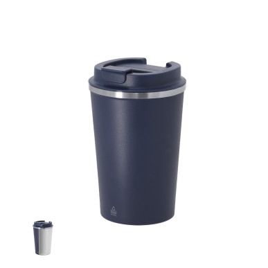 Thira - 350 ml | Acier Inox Recyclé/ Intérieur Céramique