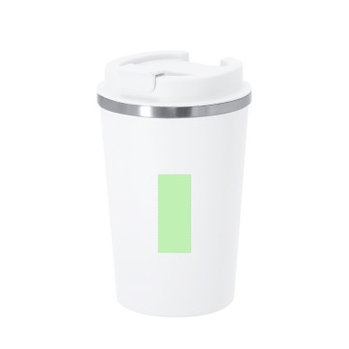 Thira - 350 ml | Acier Inox Recyclé/ Intérieur Céramique