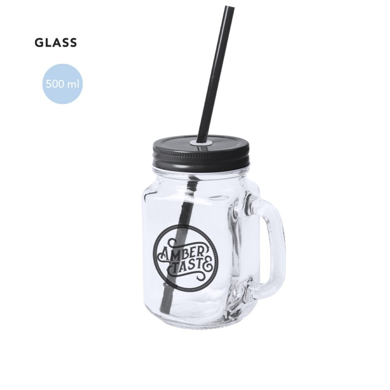 Pot  avec logo Heisond Pot  avec logo Heisond