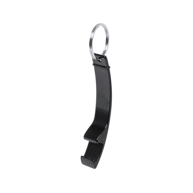 Porte-Clés Ouvre Bouteille avec logo personnalisé Milter Porte-Clés Ouvre Bouteille avec logo personnalisé Milter