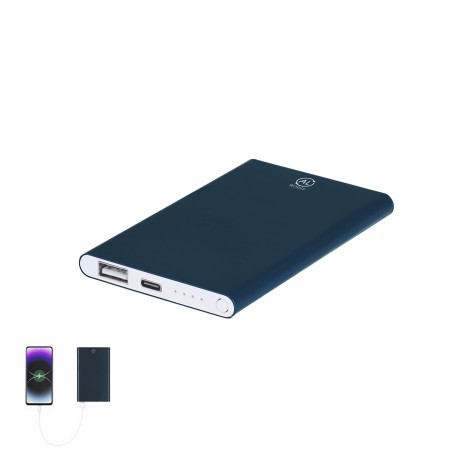 Backen - 4000 mAh. USB Ausgang. Typ C Ausgänge und Eingang | Reclyclin