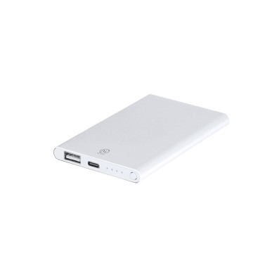 Backen - 4000 mAh. USB Ausgang. Typ C Ausgänge und Eingang | Reclyclin