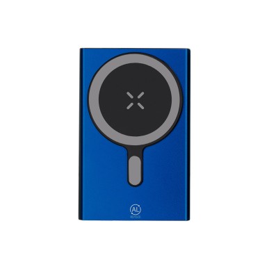 Bertex - Drahtlos 15W. Magnetisch. 5000 mAh. Typ C Ausgänge und Eingan