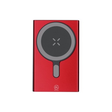 Bertex - Drahtlos 15W. Magnetisch. 5000 mAh. Typ C Ausgänge und Eingan