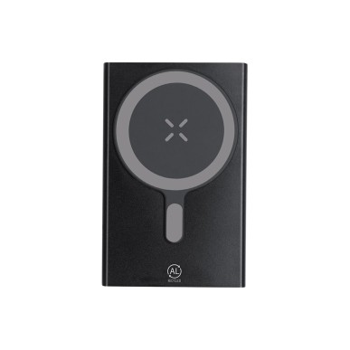 Bertex - Drahtlos 15W. Magnetisch. 5000 mAh. Typ C Ausgänge und Eingan