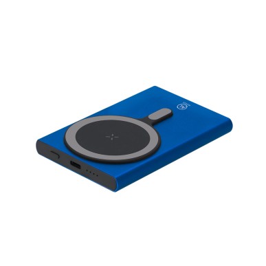 Bertex - Drahtlos 15W. Magnetisch. 5000 mAh. Typ C Ausgänge und Eingan