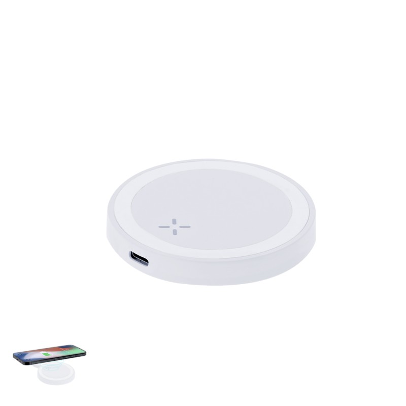 Vilof - Drahtlos 15W | Reclycling ABS