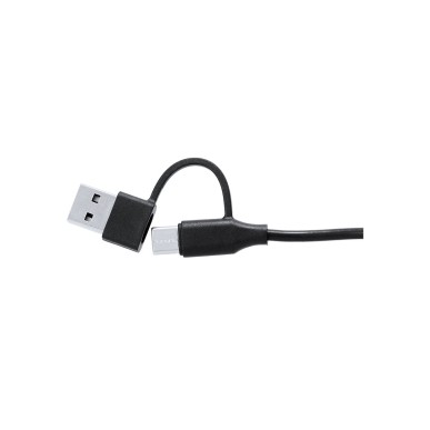 Zobil - Anschluss USB und Typ C | Bambus