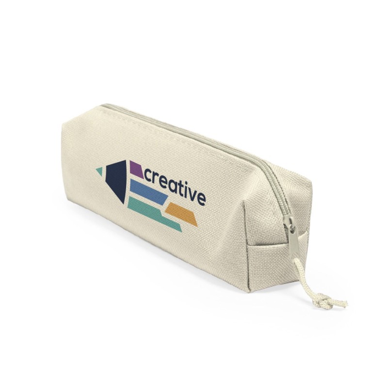 Trousse avec impression publicitaire Atecax Trousse avec impression publicitaire Atecax