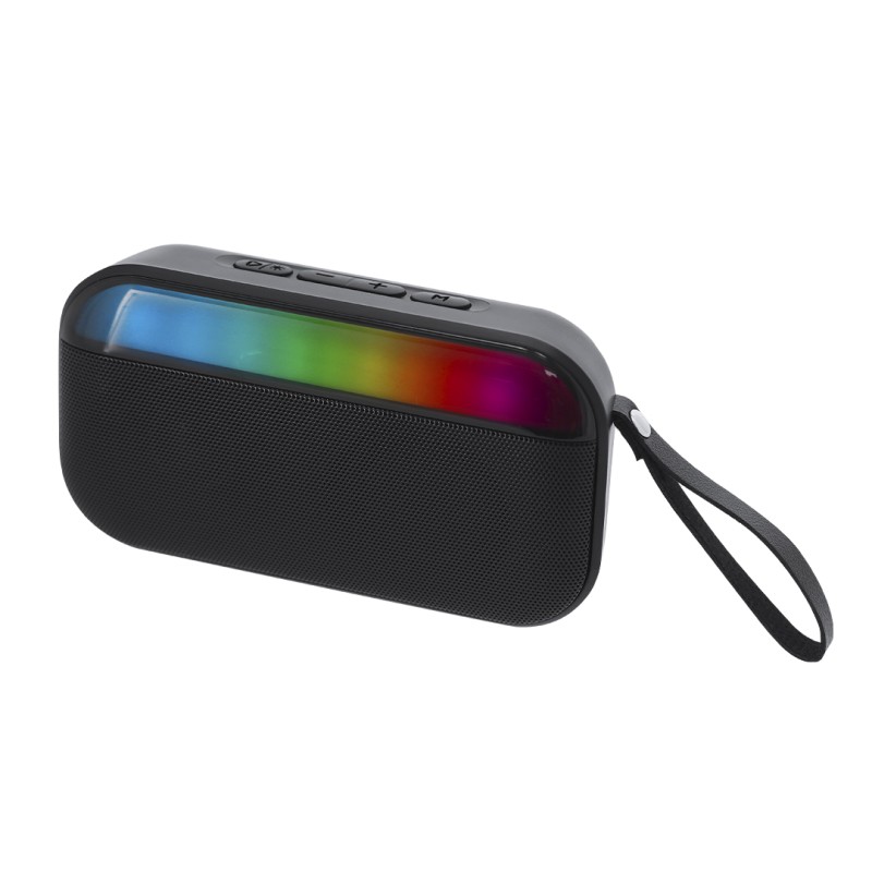 Nusbon RCS - Mehrfarbige Intelligente Leds. 5 Lichtpositionen. Bluetooth Anschluss. Schallleistung 5W. Batterie 600 mAh | Reclyc