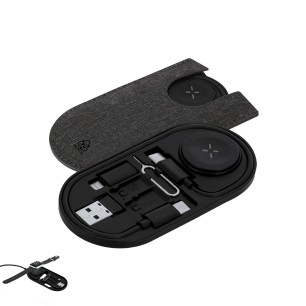 Nebrex - Geeignet für die datenübertragung. Anschluss Micro USB, Typ C