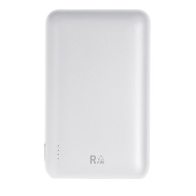 Telkax - 5000 mAh. 2 USB Ausgänge. Micro USB Eingang. Typ C Ausgänge u