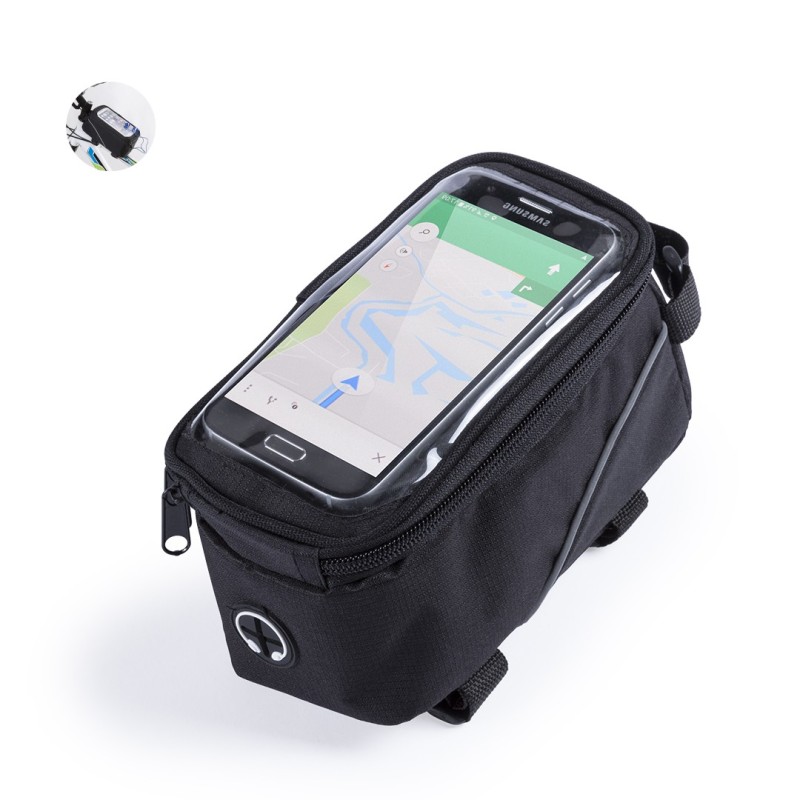 Sac à  Vélo  avec logo Rigon