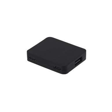 Baycen - 2 Hubs Typ C. 2 Hubs USB 2.0 | Reclycling ABS