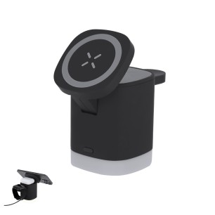 Ruclox - Led Lichter. Drahtlos 15W. Magnetisch | Reclycling ABS