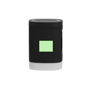 Ruclox - Led Lichter. Drahtlos 15W. Magnetisch | Reclycling ABS