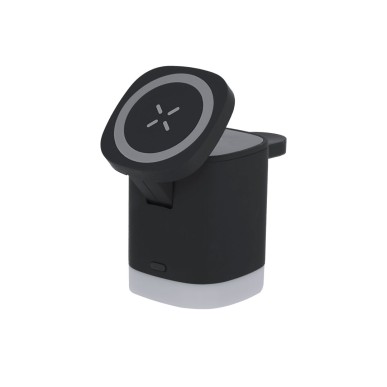 Ruclox - Led Lichter. Drahtlos 15W. Magnetisch | Reclycling ABS