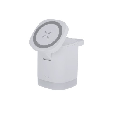 Ruclox - Led Lichter. Drahtlos 15W. Magnetisch | Reclycling ABS