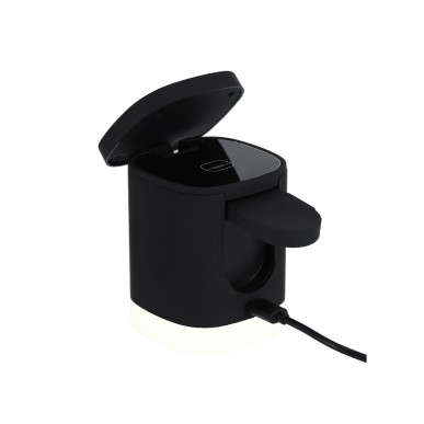 Ruclox - Led Lichter. Drahtlos 15W. Magnetisch | Reclycling ABS