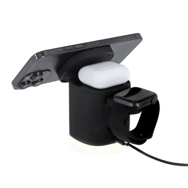 Ruclox - Led Lichter. Drahtlos 15W. Magnetisch | Reclycling ABS