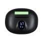 Ticlon - Bluetooth Anschluss. Batterie 30 mAh/ Aufladestation 230 mAh