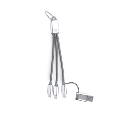 Bikoc - Anschluss Micro USB, Typ C und Lightning 5V DC 2.4A | Reclycli