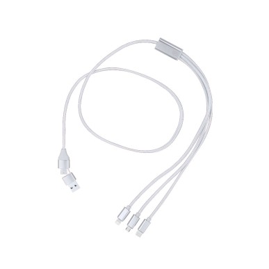 Clodan - Anschluss Micro USB, Typ C und Lightning 5V DC 2.4A | Reclycl