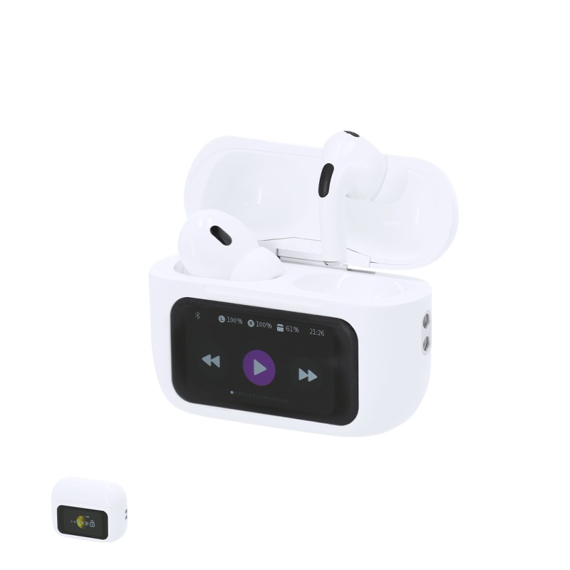 Kardax - Bluetooth Anschluss. Batterie 30 mAh/ Aufladestation 300 mAh