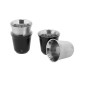 Kodet - 2 Pièces 80 ml | Acier Inox Recyclé Kodet - 2 Pièces 80 ml | Acier Inox Recyclé