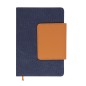 Renak - Hardcover-Abdeckung. 80 Blätter | Reclycling Canvas/ Reclycling PU