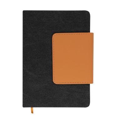 Renak - Hardcover-Abdeckung. 80 Blätter | Reclycling Canvas/ Reclyclin