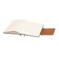 Renak - Hardcover-Abdeckung. 80 Blätter | Reclycling Canvas/ Reclycling PU