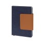 Renak - Hardcover-Abdeckung. 80 Blätter | Reclycling Canvas/ Reclycling PU
