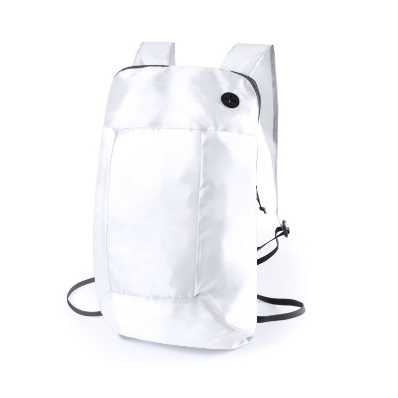 Sac à  Dos Pliable  avec logo Signal Sac à  Dos Pliable  avec logo Signal