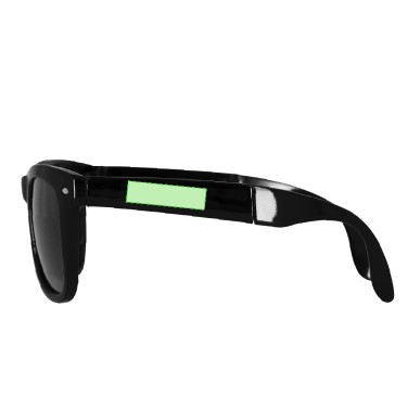 Kenyad - Pliable. Protection UV400. Étui PU | PC Recyclé