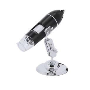 Patsmi 1600X - 8 Leds. Anschluss USB und Typ C | ABS/ Metall