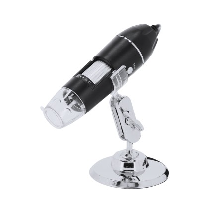 Patsmi 1600X - 8 Leds. Anschluss USB und Typ C | ABS/ Metall
