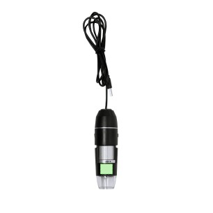 Patsmi 1600X - 8 Leds. Anschluss USB und Typ C | ABS/ Metall