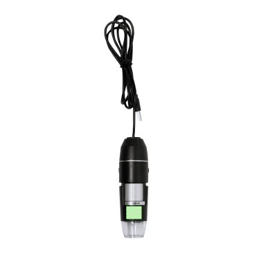 Patsmi 1600X - 8 Leds. Anschluss USB und Typ C | ABS/ Metall