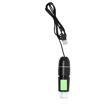 Patsmi 1600X - 8 Leds. Anschluss USB und Typ C | ABS/ Metall