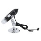 Patsmi 1600X - 8 Leds. Anschluss USB und Typ C | ABS/ Metall