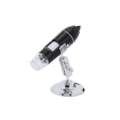 Patsmi 1600X - 8 Leds. Anschluss USB und Typ C | ABS/ Metall