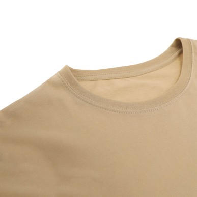Stiles - 100% Coton Ring Spun, Single Jersey 170 g/ m2