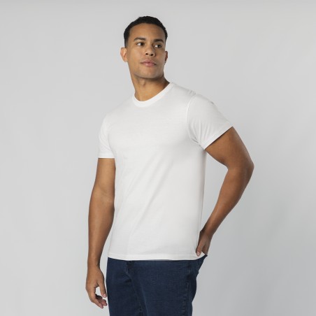 Perkins - 100% Coton Ring Spun, Single Jersey 190 g/ m2